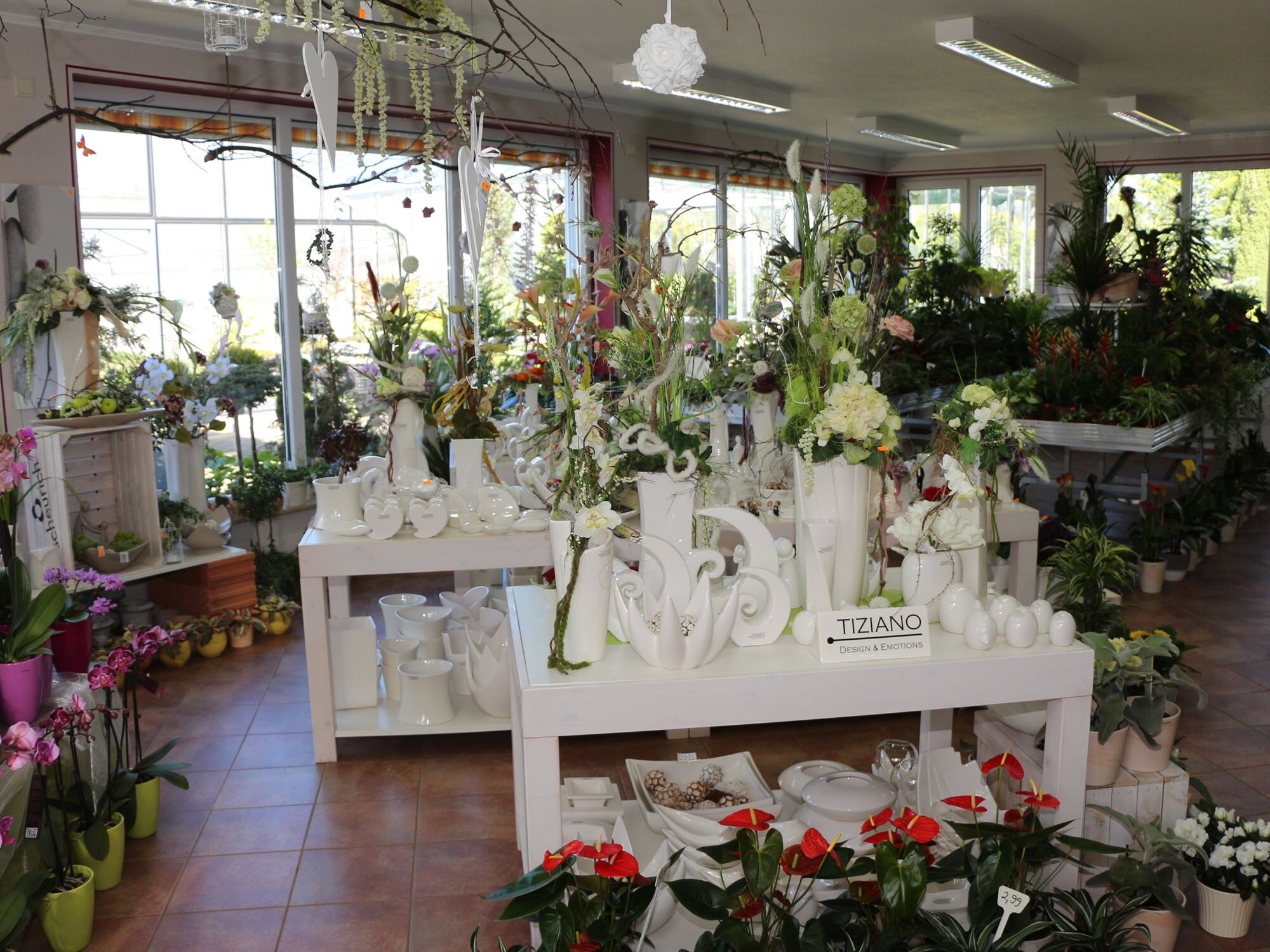 Individuelle Floristik & Blumen zum Verschenken in unserem Blumenladen in der Nähe von Bautzen & Kamenz.